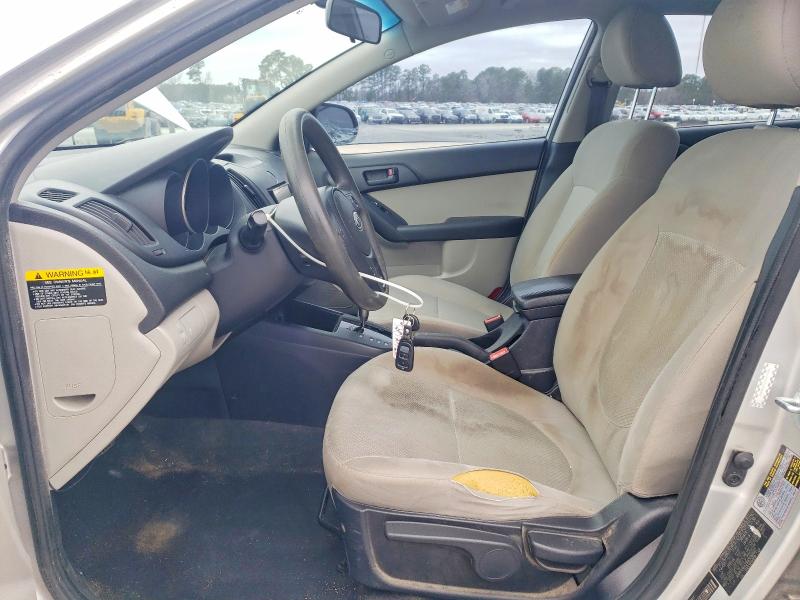 Продажа на аукционе авто 2010 Kia Forte, vin: KNAFU4A29A5066697, номер лота: 79395145
