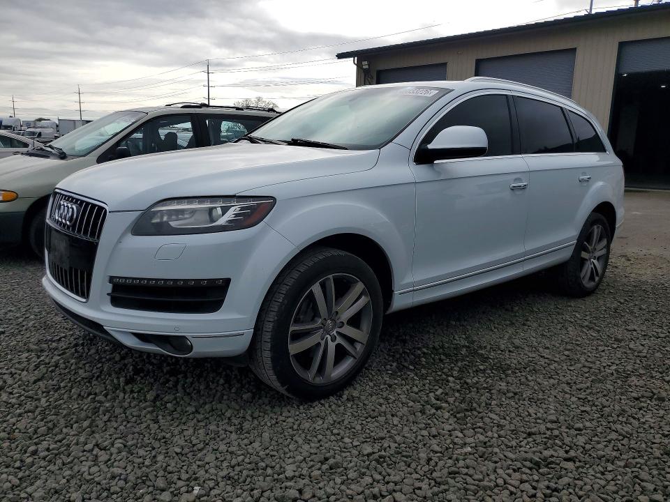 Aukcja sprzedaży 2014 Audi Q7, vin: WA1LGAFE7ED005790, numer aukcji: 46833226