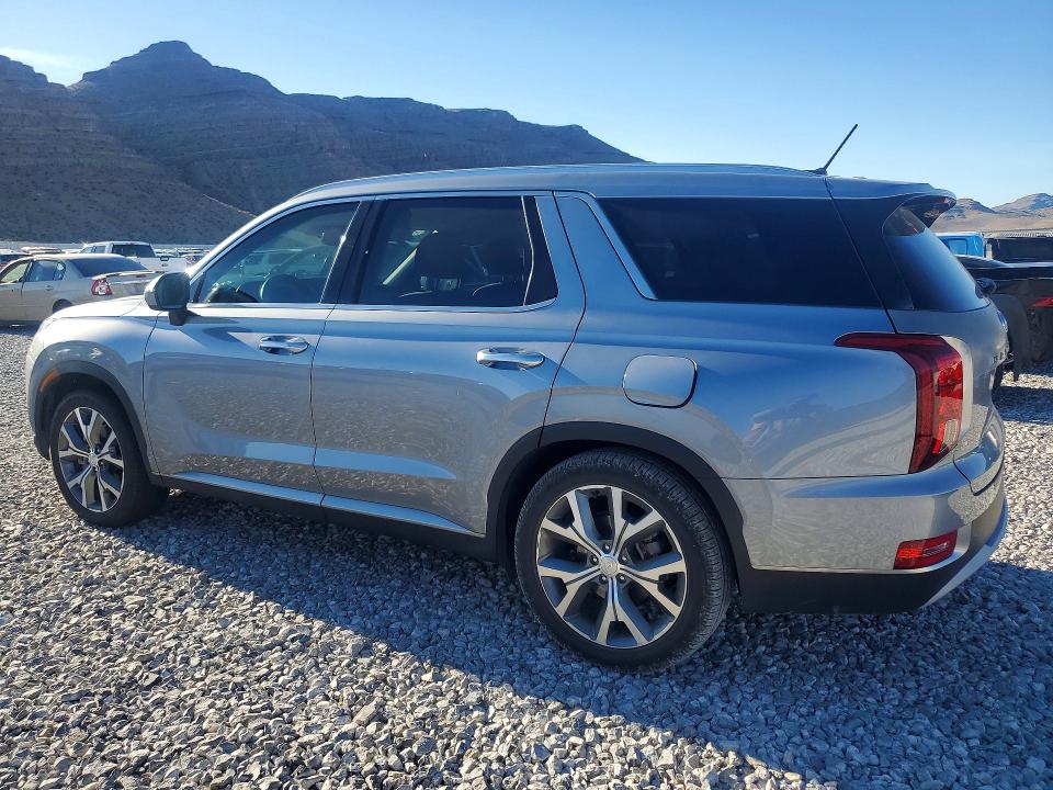 46351016 :رقم المزاد ، KM8R34HE1LU171757 vin ، 2020 Hyundai Palisade مزاد بيع