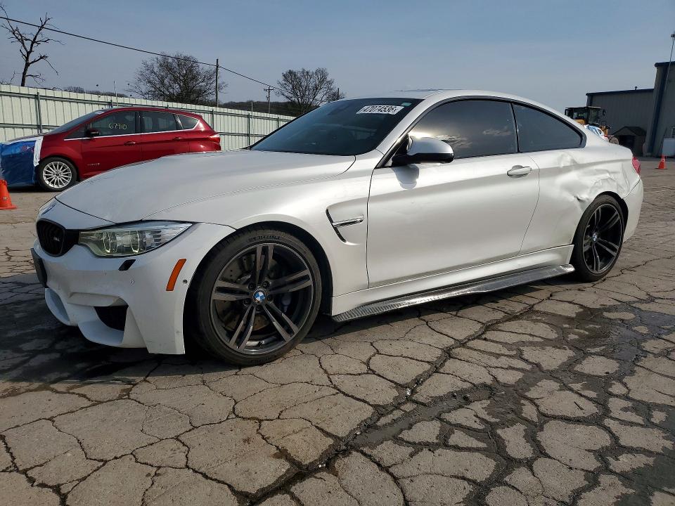 Продаж на аукціоні авто 2016 Bmw M4, vin: WBS3R9C54GK337180, номер лоту: 47074536