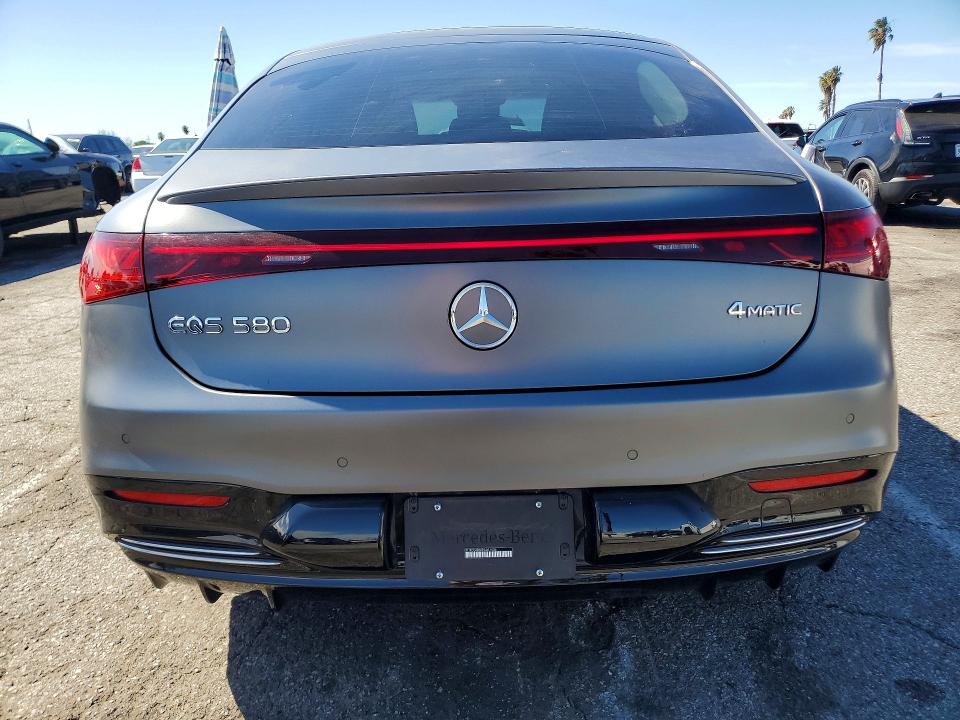 Продаж на аукціоні авто 2023 Mercedes-benz Eqs Sedan, vin: W1KCG4EB8PA031534, номер лоту: 79120875