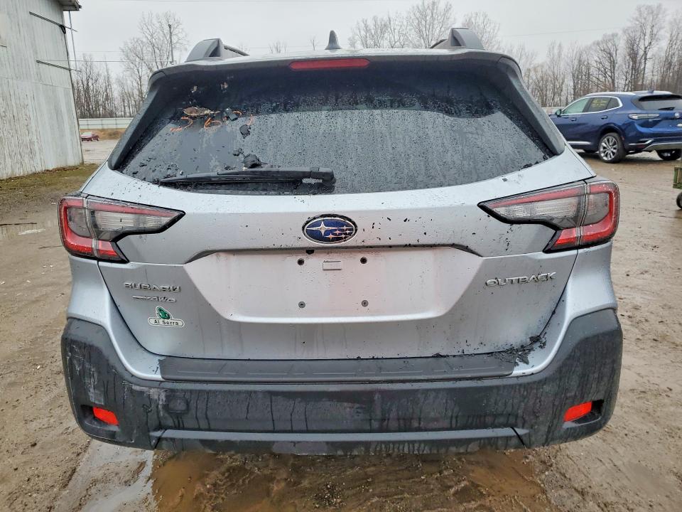 Продаж на аукціоні авто 2025 Subaru Outback, vin: 4S4BTADC5S3143677, номер лоту: 79664155