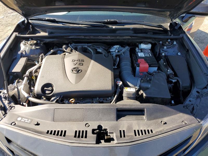 2023 Toyota Camry მანქანა იყიდება აუქციონზე, vin: 4T1KZ1AKXPU082886, აუქციონის ნომერი: 41660806