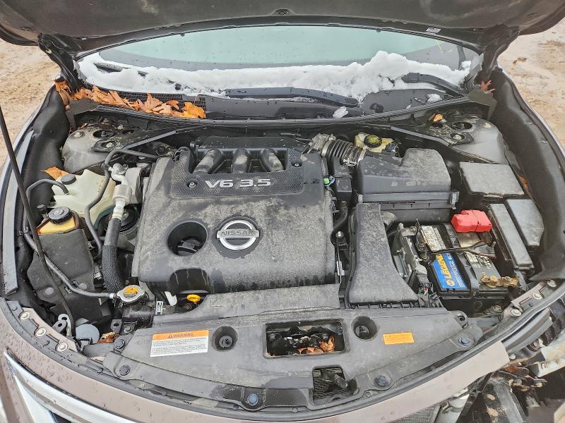 2013 Nissan Altima მანქანა იყიდება აუქციონზე, vin: 1N4BL3AP6DC913093, აუქციონის ნომერი: 41985086