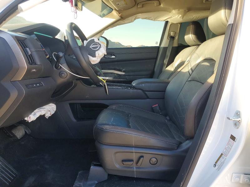Auction sale of the 2025 Nissan Pathfinder, vin: 5N1DR3DJ0SC292631, lot number: 47210716