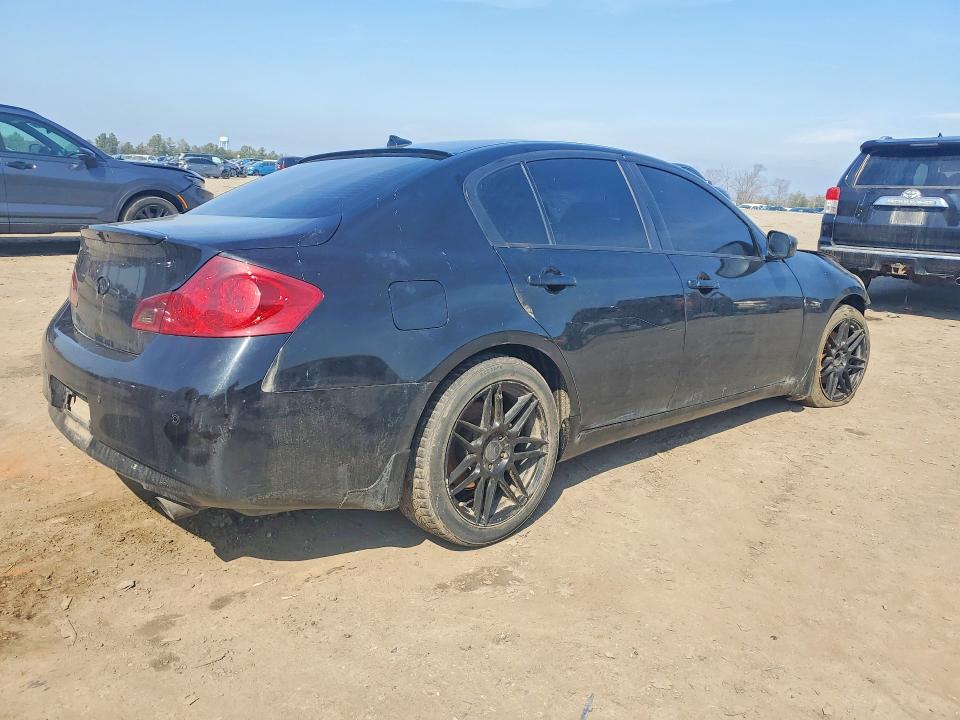 Aukcja sprzedaży 2013 Infiniti G37 Sedan, vin: JN1CV6AP2DM306695, numer aukcji: 41783896
