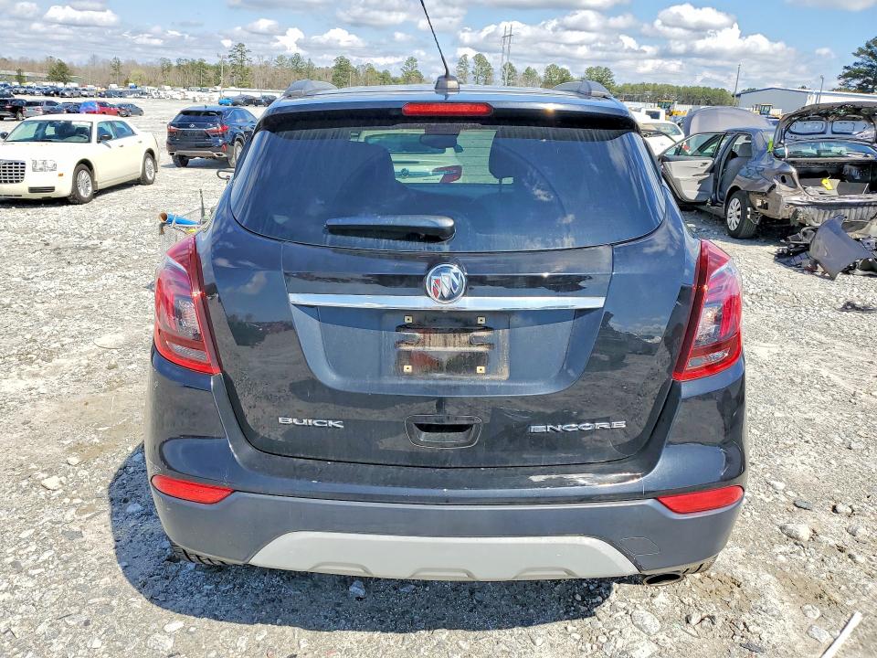 Aukcja sprzedaży 2017 Buick Encore, vin: KL4CJASB3HB193186, numer aukcji: 78617455