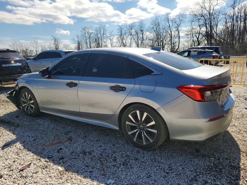 Продаж на аукціоні авто 2022 Honda Civic, vin: 2HGFE1F72NH319359, номер лоту: 46567426