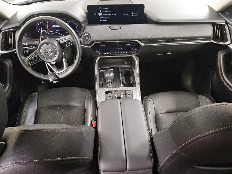 Продаж на аукціоні авто 2025 Mazda Cx-90, vin: JM3KKCHD4S1229202, номер лоту: 46211446