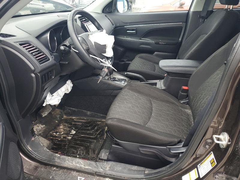 2023 Mitsubishi Rvr მანქანა იყიდება აუქციონზე, vin: JA4AJVAW4PU603354, აუქციონის ნომერი: 41649786