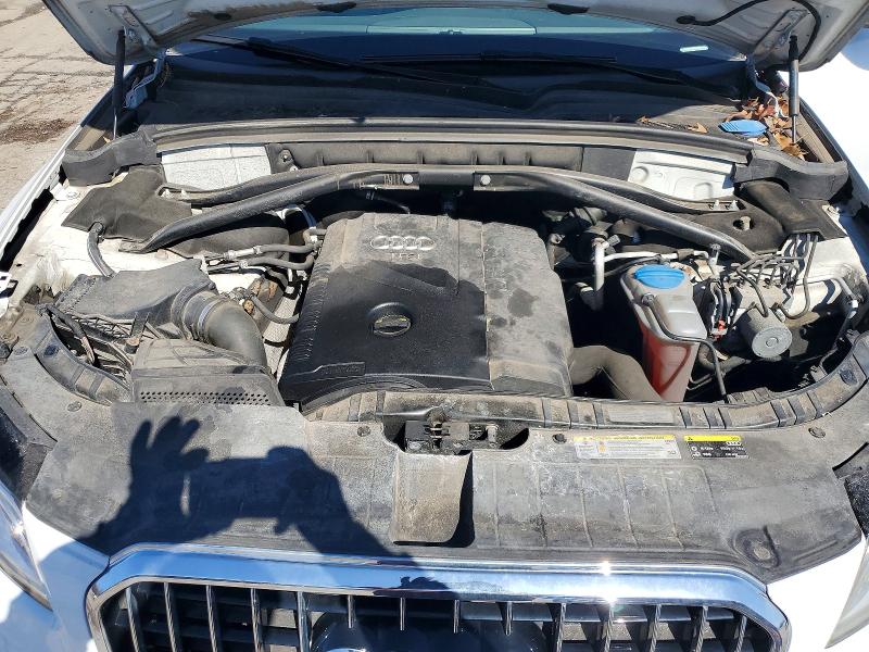 Продажа на аукционе авто 2015 Audi Q5, vin: WA1CFAFP7FA100552, номер лота: 46820226