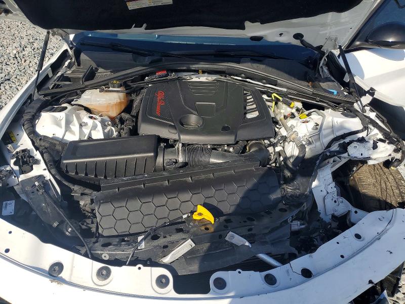42044796 :رقم المزاد ، ZARFAMBN4R7679997 vin ، 2024 Alfa Romeo Giulia مزاد بيع