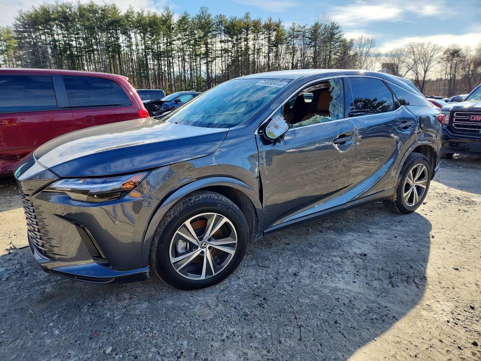 Auction sale of the 2025 Lexus Rx 350, vin: 2T2BAMBA1SC056150, lot number: 79950445