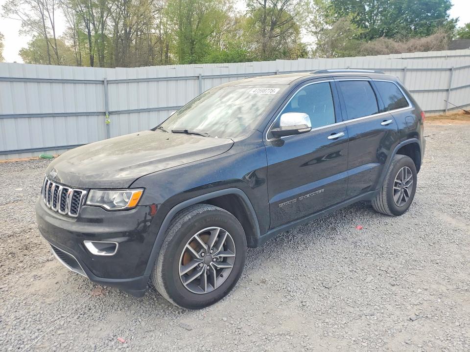 Aukcja sprzedaży 2019 Jeep Grand Cherokee, vin: 1C4RJFBG7KC700522, numer aukcji: 47598776