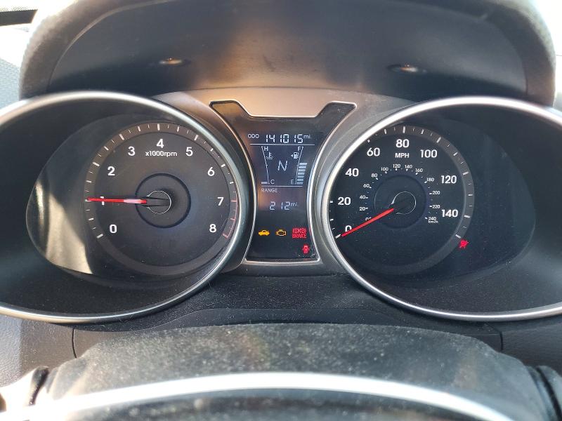 Aukcja sprzedaży 2012 Hyundai Veloster, vin: KMHTC6AD6CU041430, numer aukcji: 41794886