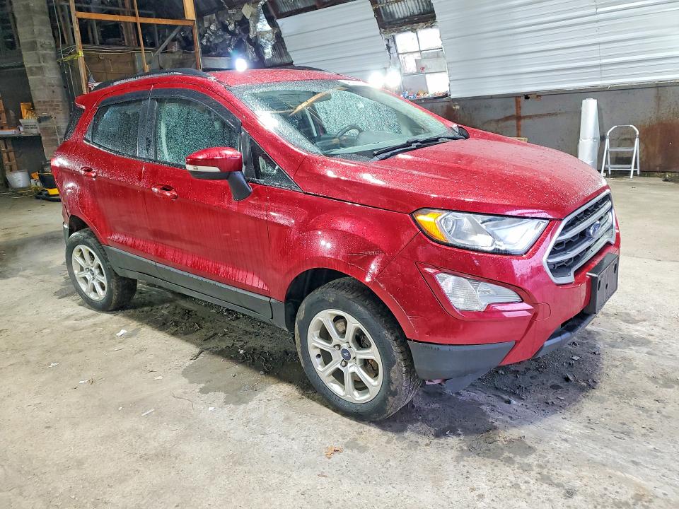 Продажа на аукционе авто 2019 Ford Ecosport, vin: MAJ6S3GL8KC260059, номер лота: 46274116