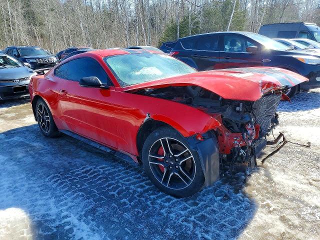 Продажа на аукционе авто 2020 Ford Mustang, vin: 1FA6P8TH8L5140039, номер лота: 79521255