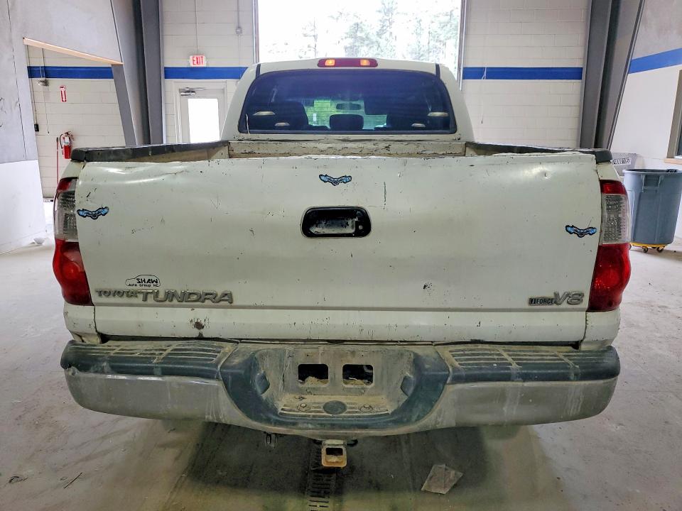 2006 Toyota Tundra მანქანა იყიდება აუქციონზე, vin: 5TBET34146S505572, აუქციონის ნომერი: 48182706