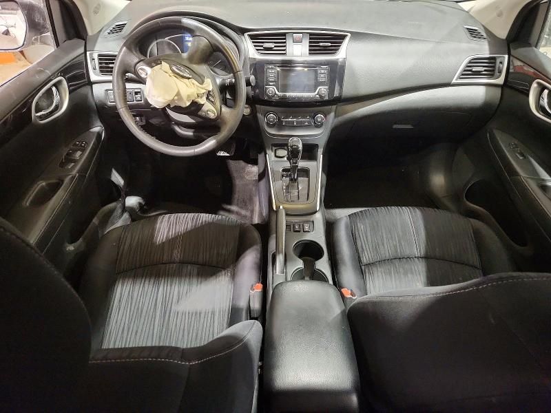 2016 Nissan Sentra 1.8 S 4dr მანქანა იყიდება აუქციონზე, vin: 3N1AB7APXGL669766, აუქციონის ნომერი: 45695686