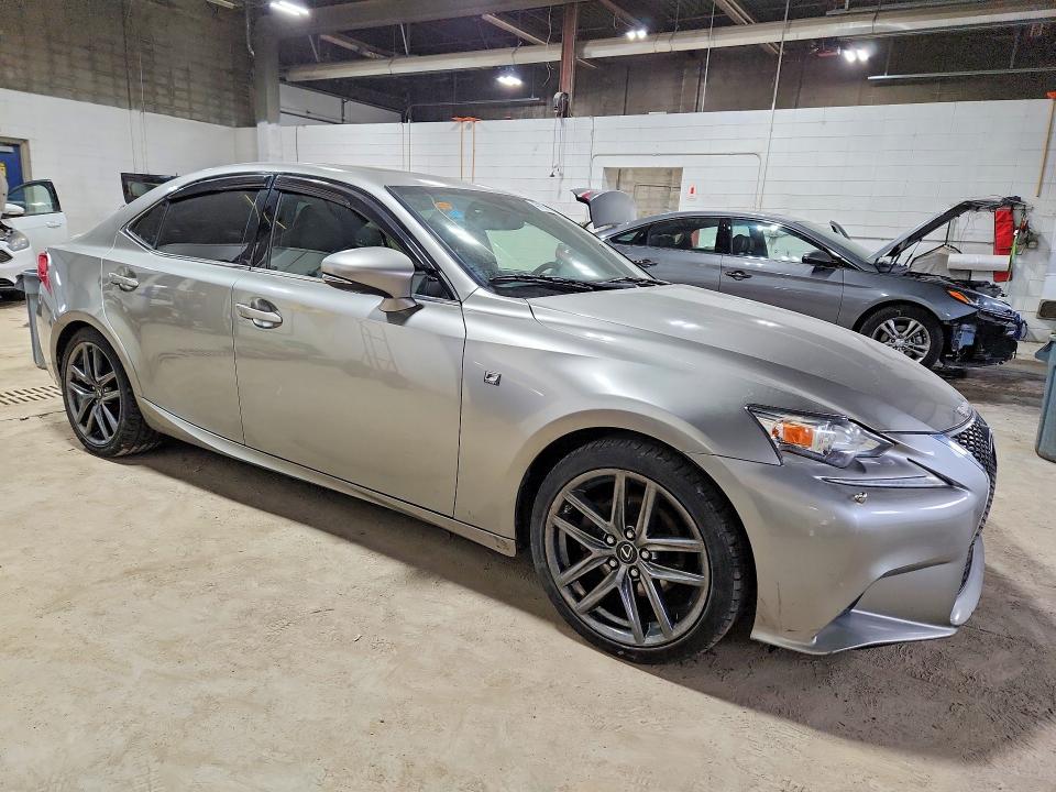 Aukcja sprzedaży 2015 Lexus Is 250, vin: JTHCF1D21F5024671, numer aukcji: 47197546