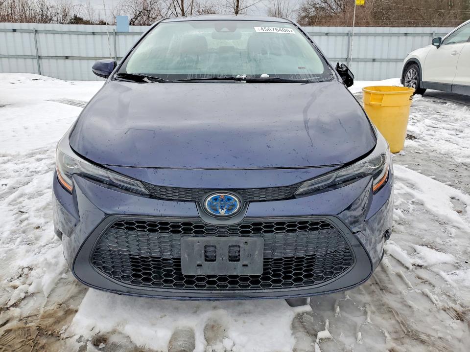 Aukcja sprzedaży 2021 Toyota Corolla, vin: JTDBAMDE3MJ009018, numer aukcji: 45676406