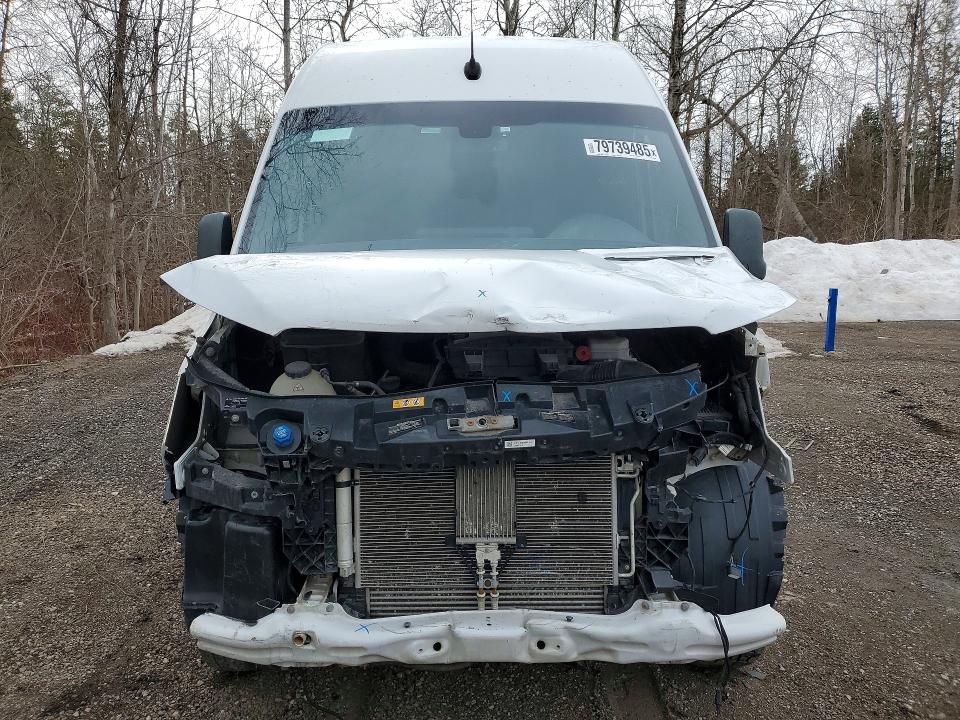 Aukcja sprzedaży 2020 Mercedes-benz Sprinter, vin: W1Y4ECHY9LP289532, numer aukcji: 79739485