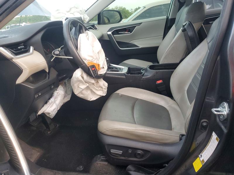 Продажа на аукционе авто 2020 Toyota Rav4, vin: JTMC1RFV9LD055707, номер лота: 41636746