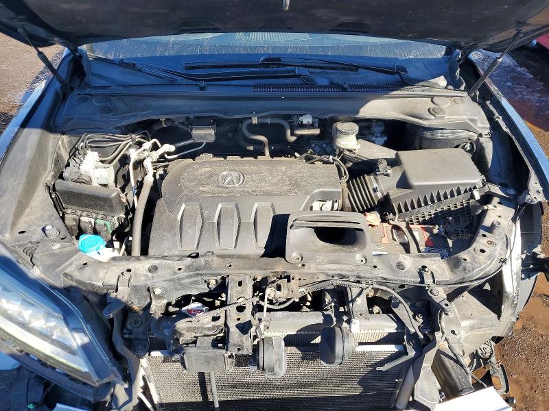 Продажа на аукционе авто 2017 Acura Rdx, vin: 5J8TB4H76HL006560, номер лота: 79023825