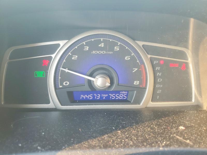 47219176 :رقم المزاد ، 1HGFA16537L051650 vin ، 2007 Honda Civic مزاد بيع