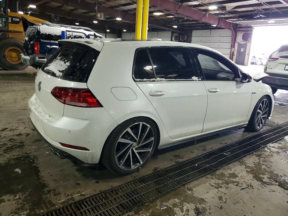 Продаж на аукціоні авто 2019 Volkswagen Golf R, vin: WVWVA7AU5KW191766, номер лоту: 46330116