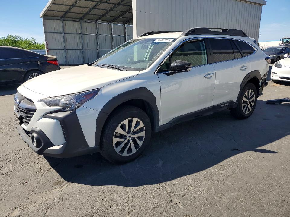 Продажа на аукционе авто 2024 Subaru Outback, vin: 4S4BTADC2R3143744, номер лота: 47307026