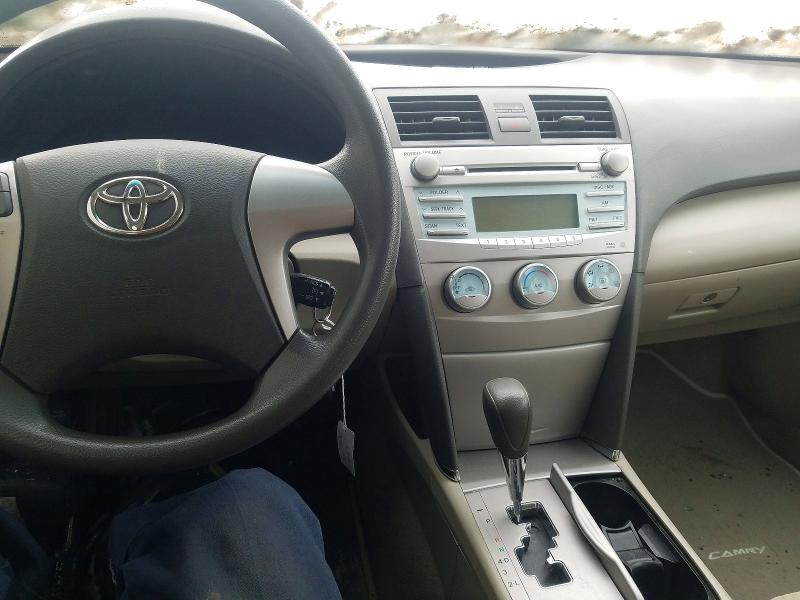 Aukcja sprzedaży 2009 Toyota Camry, vin: 4T1BE46K99U289763, numer aukcji: 45503476