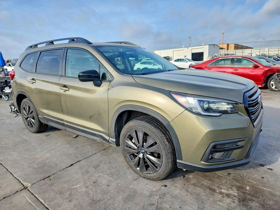 Aukcja sprzedaży 2022 Subaru Ascent, vin: 4S4WMAJD2N3440891, numer aukcji: 47325756