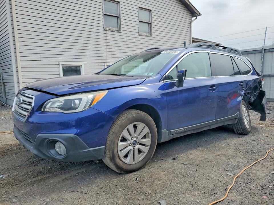 Продажа на аукционе авто 2015 Subaru Outback, vin: 4S4BSAFC4F3318345, номер лота: 46036386