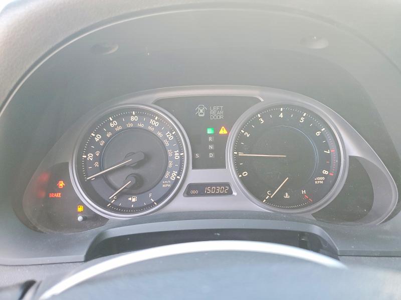 46762506 :رقم المزاد ، JTHBF5C21A5117834 vin ، 2010 Lexus Is 250 مزاد بيع