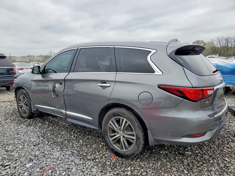 Aukcja sprzedaży 2016 Infiniti Qx60, vin: 5N1AL0MN8GC516709, numer aukcji: 47415266