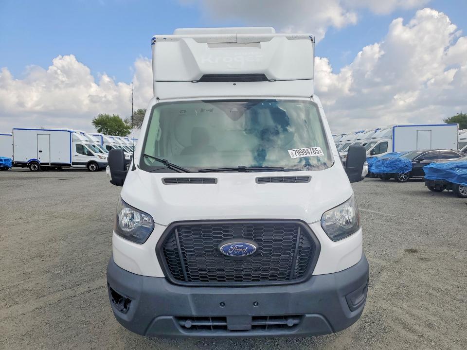 2021 Ford Transit მანქანა იყიდება აუქციონზე, vin: 1FDBW5Z80MKA84307, აუქციონის ნომერი: 79994785