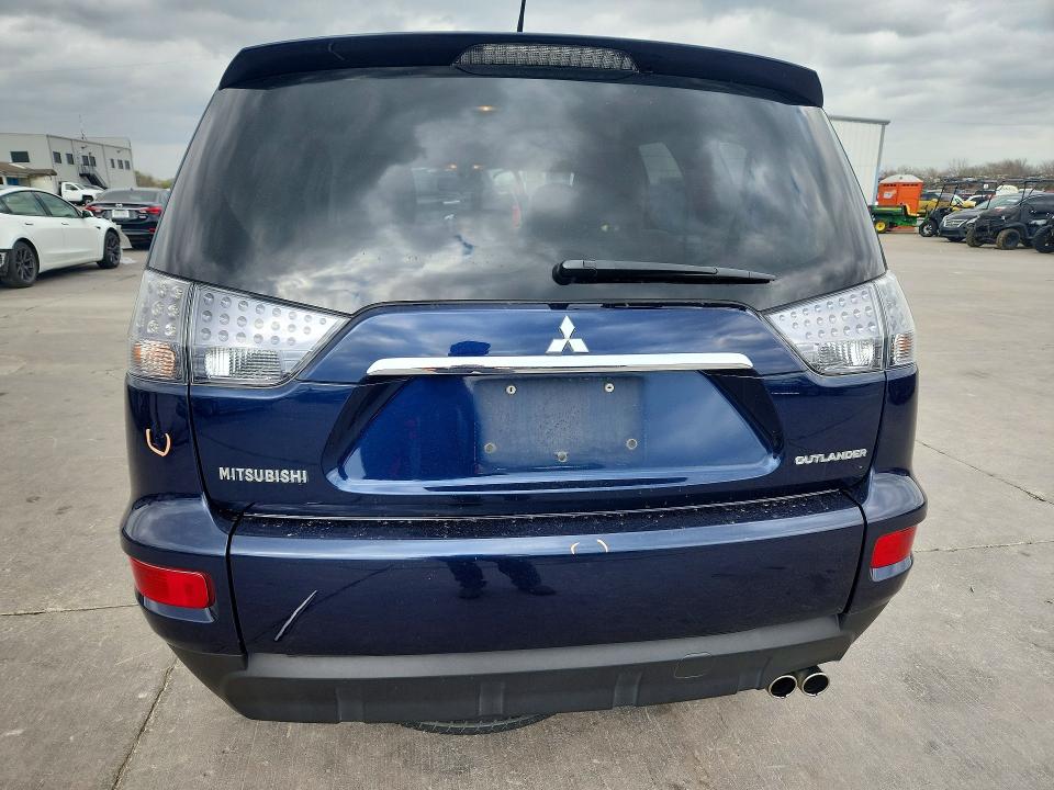 Продаж на аукціоні авто 2011 Mitsubishi Outlander, vin: JA4JS4AX4BU037804, номер лоту: 41784736