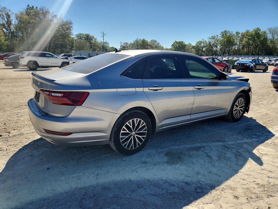 46855956 :رقم المزاد ، 3VWC57BU0MM089219 vin ، 2021 Volkswagen Jetta مزاد بيع