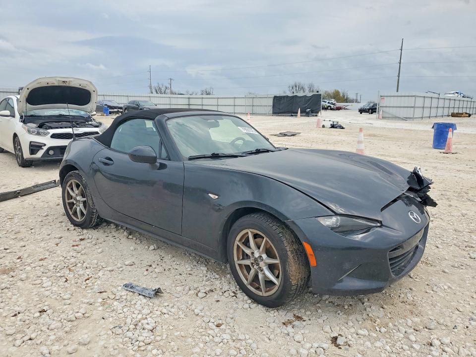 Aukcja sprzedaży 2016 Mazda Mx-5 Miata, vin: JM1NDAB71G0110575, numer aukcji: 79931575