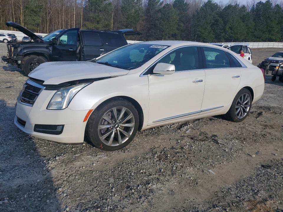 Aukcja sprzedaży 2016 Cadillac Xts, vin: 2G61L5S30G9133036, numer aukcji: 45645166