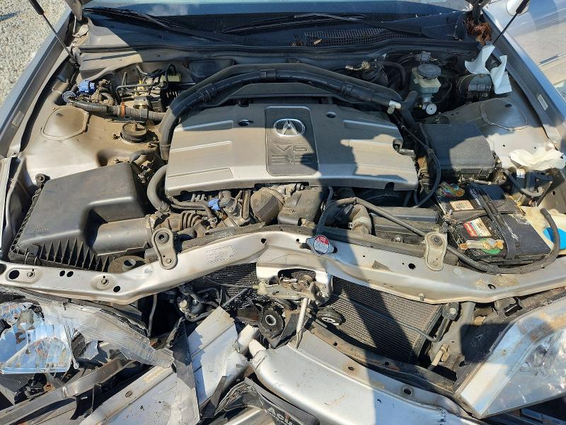 2004 Acura 3.5rl მანქანა იყიდება აუქციონზე, vin: JH4KA96674C005110, აუქციონის ნომერი: 47736726
