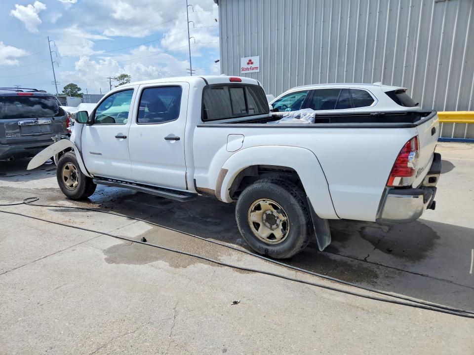 2009 Toyota Tacoma მანქანა იყიდება აუქციონზე, vin: 3TMKU72NX9M021544, აუქციონის ნომერი: 48302566