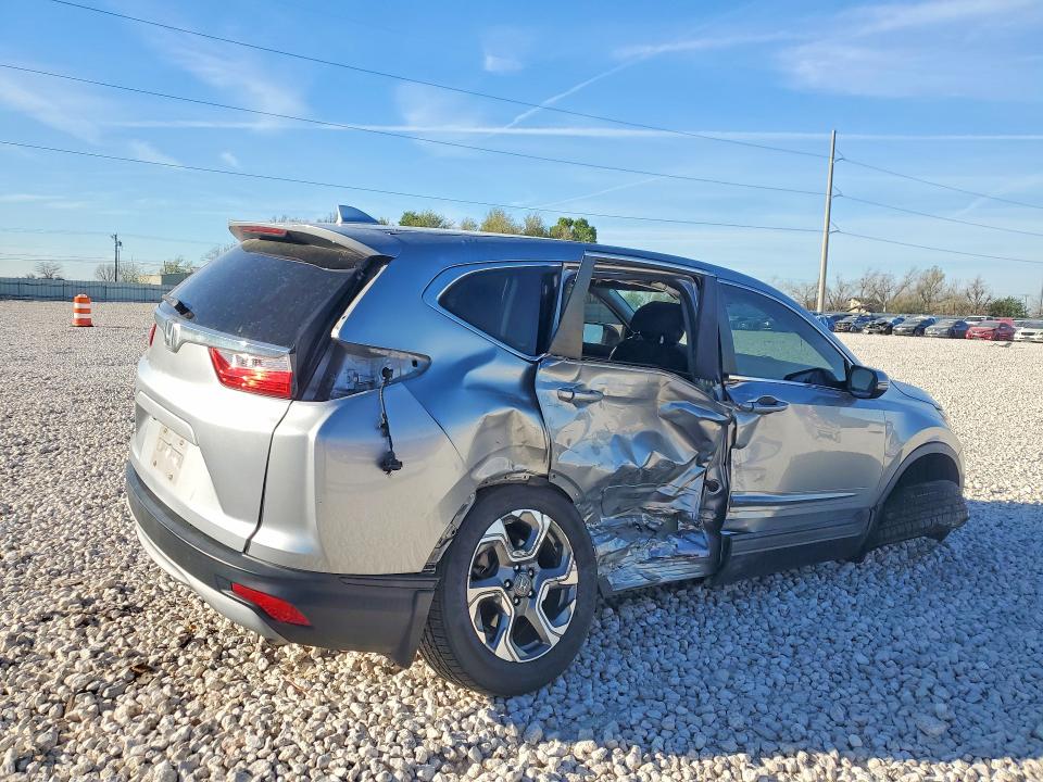 Продаж на аукціоні авто 2019 Honda Cr-v, vin: 5J6RW1H5XKA040878, номер лоту: 46394086