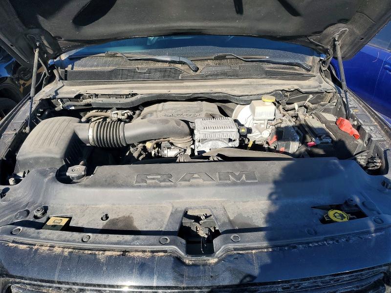 78869695 :رقم المزاد ، 1C6SRFPT7NN367741 vin ، 2022 Ram 1500 مزاد بيع
