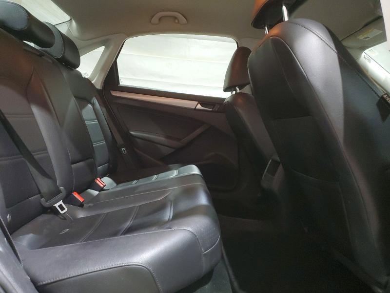 2015 Volkswagen Passat მანქანა იყიდება აუქციონზე, vin: 1VWAT7A31FC081012, აუქციონის ნომერი: 46720156