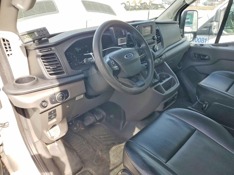 Продажа на аукционе авто 2021 Ford Transit, vin: 1FDBW5Z80MKA84405, номер лота: 79993745