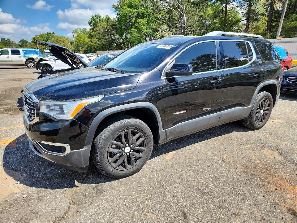 2019 Gmc Acadia მანქანა იყიდება აუქციონზე, vin: 1GKKNMLS5KZ203483, აუქციონის ნომერი: 47448976