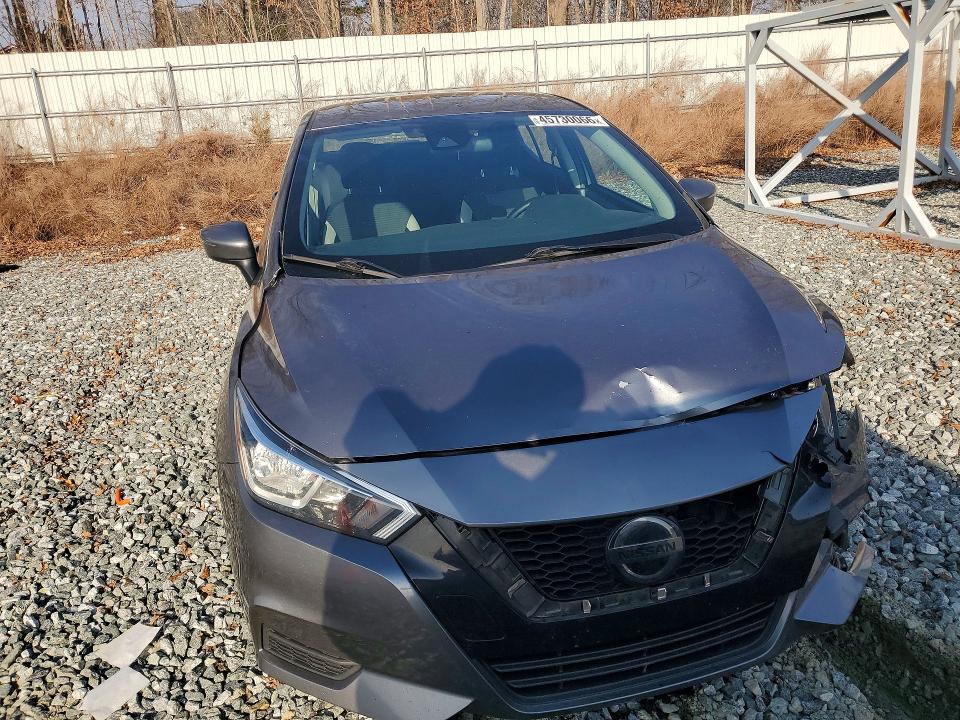Aukcja sprzedaży 2020 Nissan Versa, vin: 3N1CN8EVXLL877879, numer aukcji: 45730066
