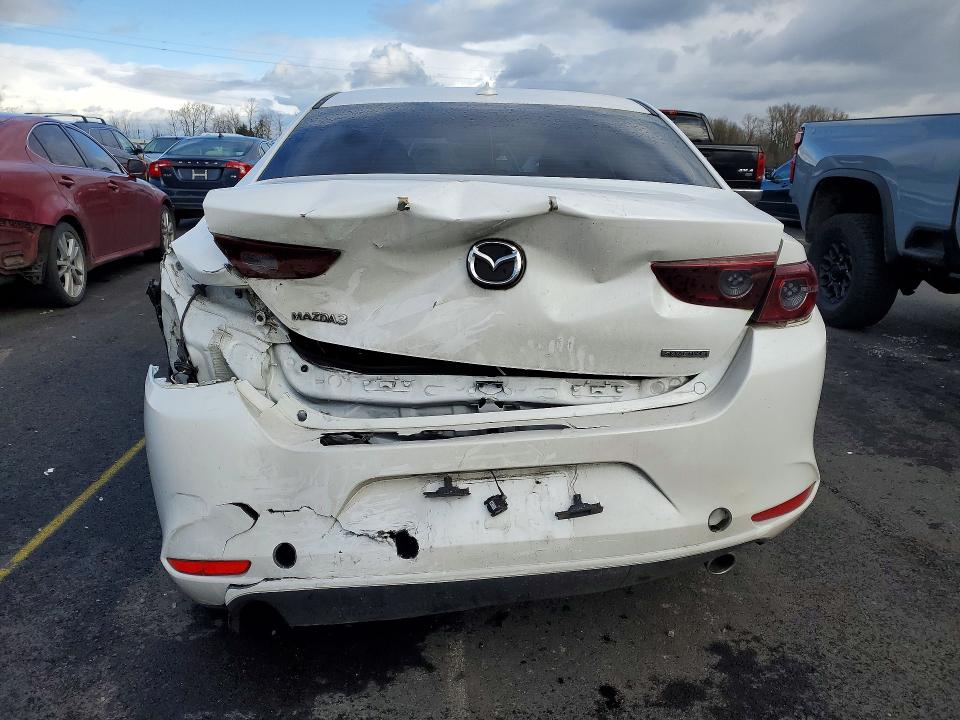 Aukcja sprzedaży 2019 Mazda 3, vin: 3MZBPADL3KM112495, numer aukcji: 41616216